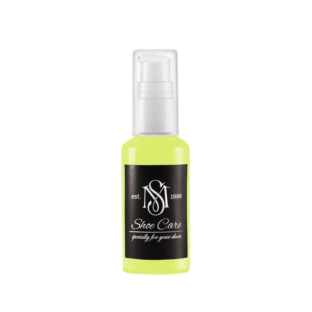 Aniline & Nappa Leather Restoring Balm NCS (S 0550-G60Y) (Pear Green), MAVI STEP Grease E03, Color & Texture Preserve
