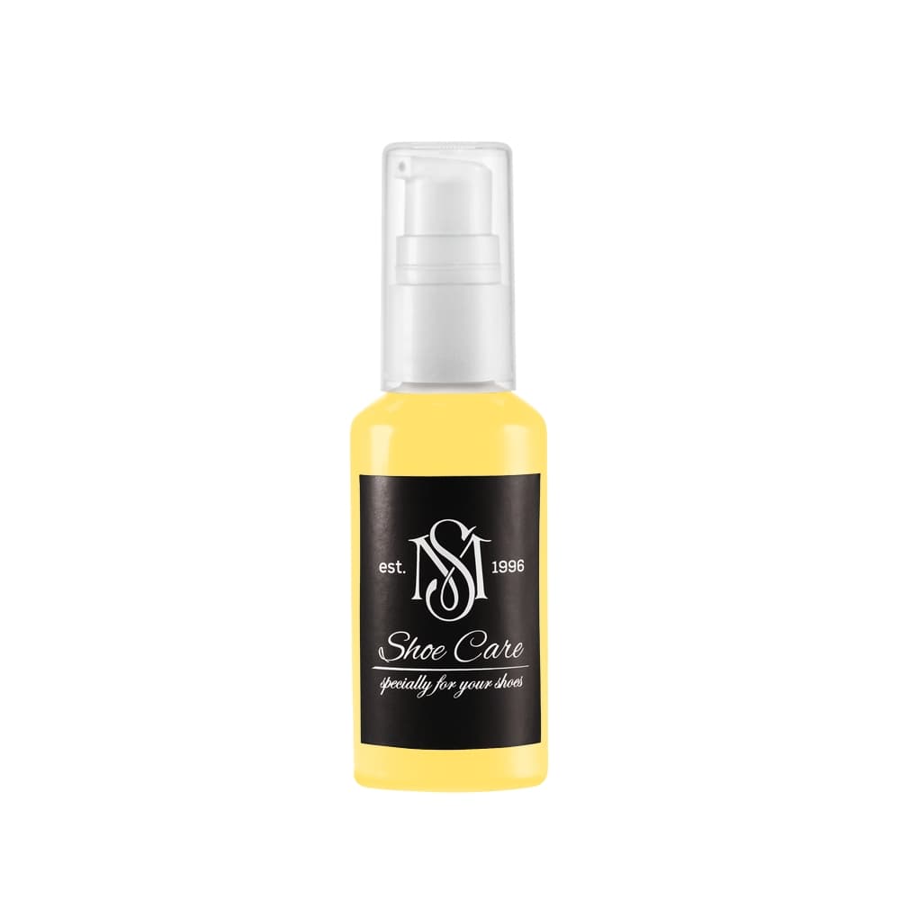 Aniline & Nappa Leather Restoring Balm NCS (S 0550-Y) (Sunflower Yellow), MAVI STEP Grease E03, Color & Texture Preserve
