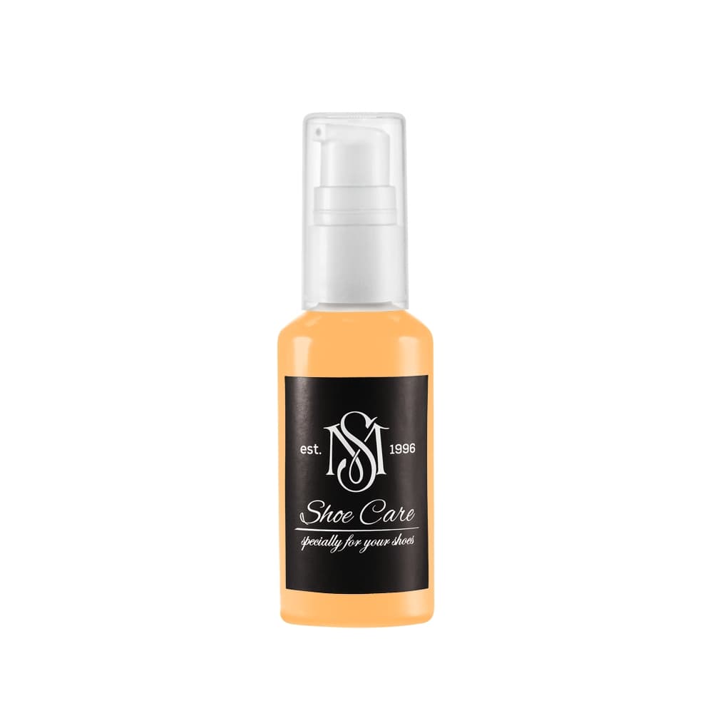 Aniline & Nappa Leather Restoring Balm NCS (S 0550-Y30R) (Golden Apricot), MAVI STEP Grease E03, Color & Texture Preserve