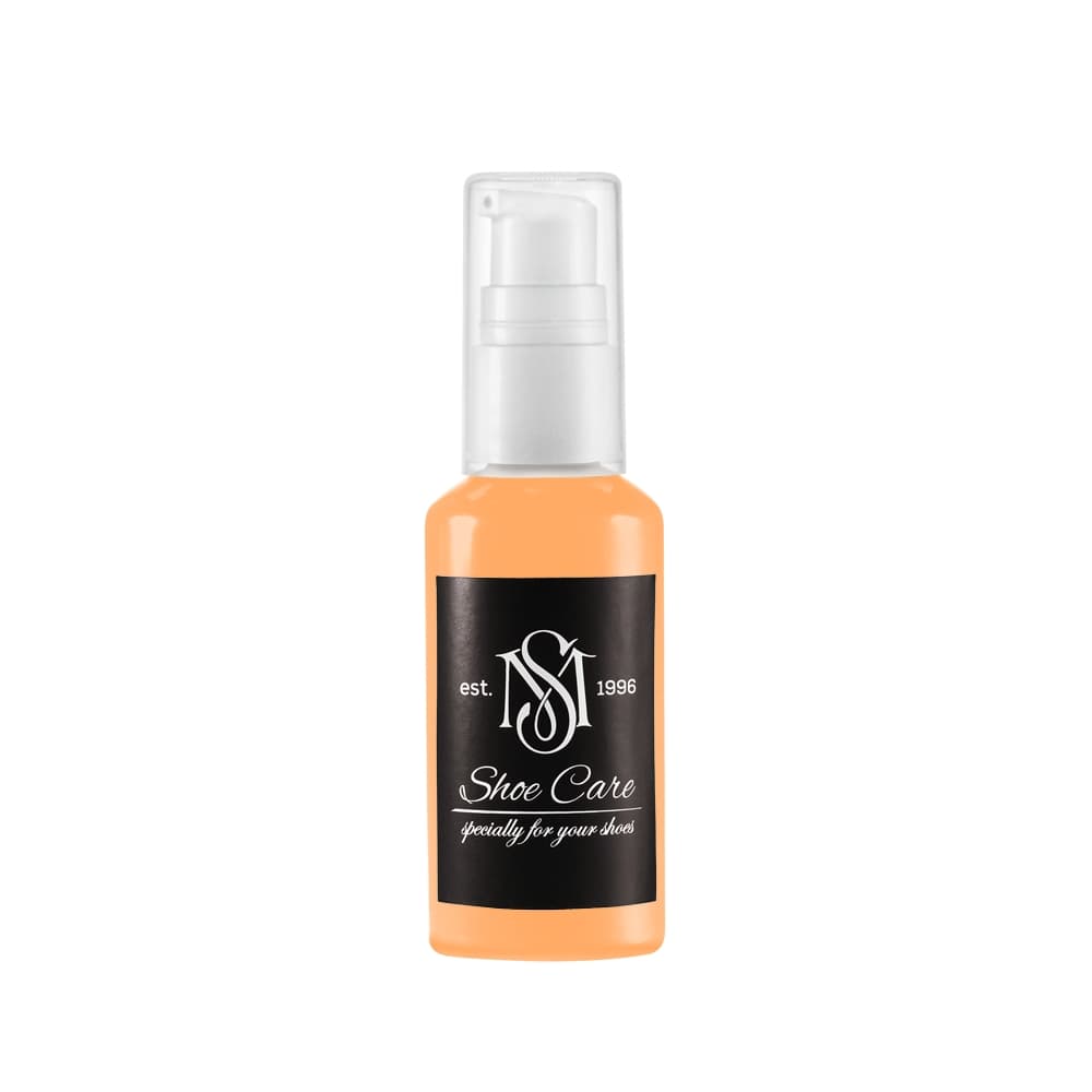 Aniline & Nappa Leather Restoring Balm NCS (S 0550-Y40R) (Bright Peach), MAVI STEP Grease E03, Color & Texture Preserve