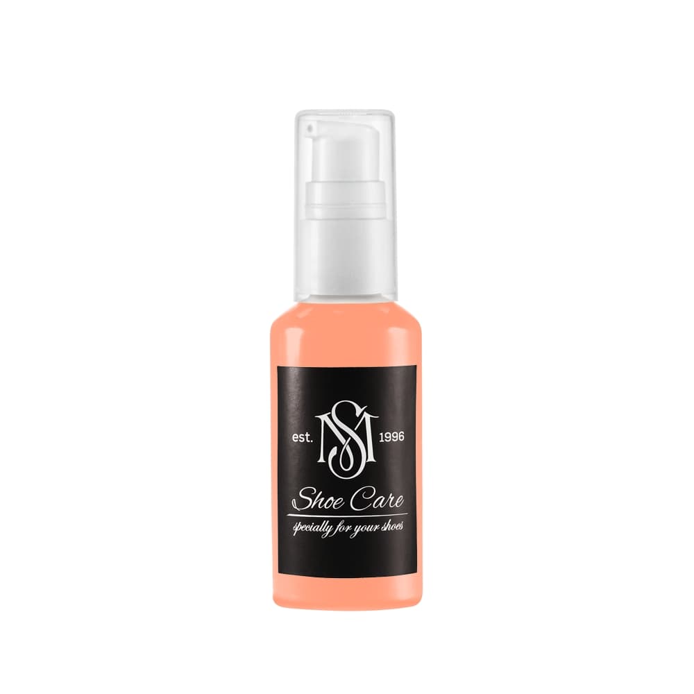 Aniline & Nappa Leather Restoring Balm NCS (S 0550-Y70R) (Bright Coral), MAVI STEP Grease E03, Color & Texture Preserve
