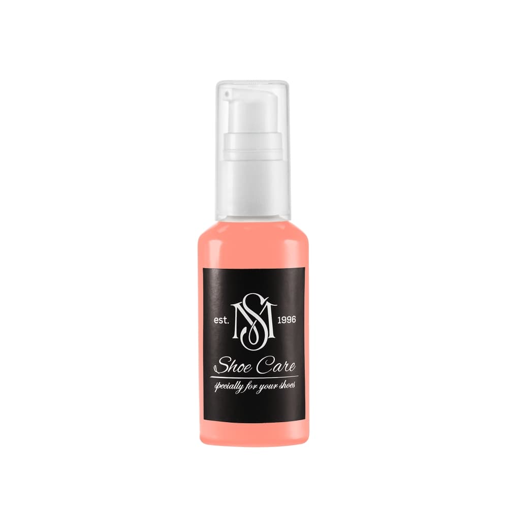 Aniline & Nappa Leather Restoring Balm NCS (S 0550-Y80R) (Grapefruit Pink), MAVI STEP Grease E03, Color & Texture Preserve