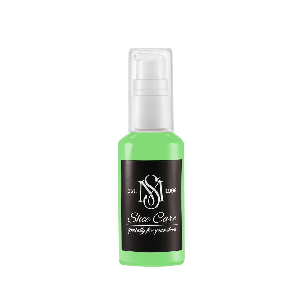 Aniline & Nappa Leather Restoring Balm NCS (S 0560-G20Y) (Kelly Green), MAVI STEP Grease E03, Color & Texture Preserve