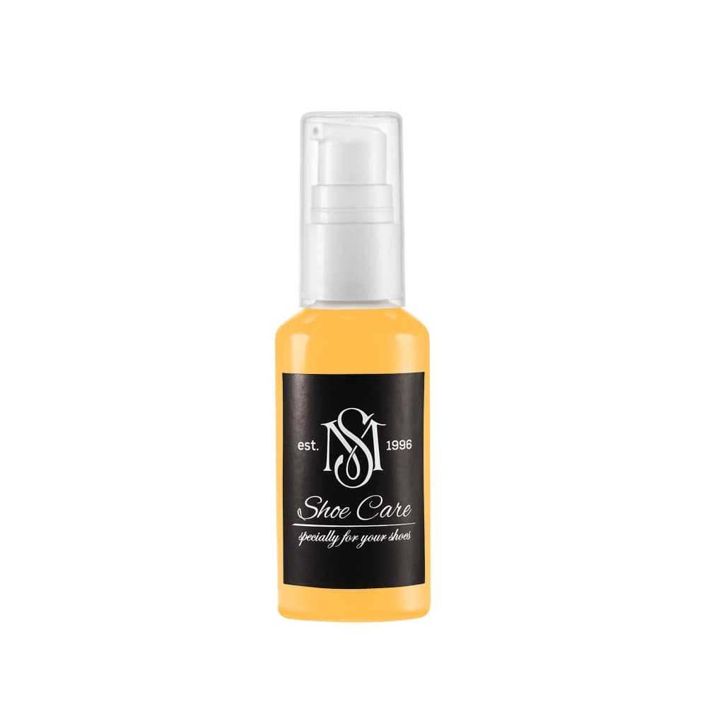 Aniline & Nappa Leather Restoring Balm NCS (S 0560-Y20R) (Deep Gold), MAVI STEP Grease E03, Color & Texture Preserve