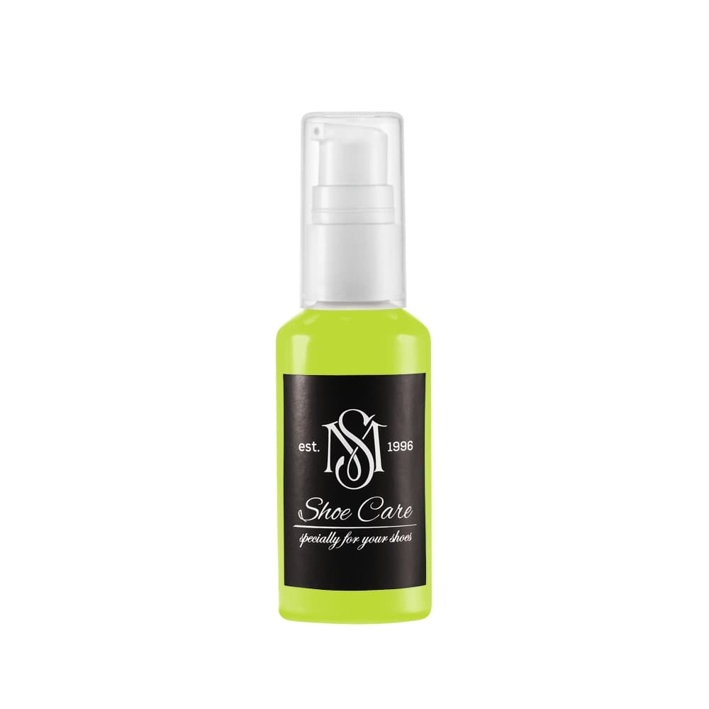 Aniline & Nappa Leather Restoring Balm NCS (S 0565-G50Y) (Green Olive Bright), MAVI STEP Grease E03, Color & Texture Preserve