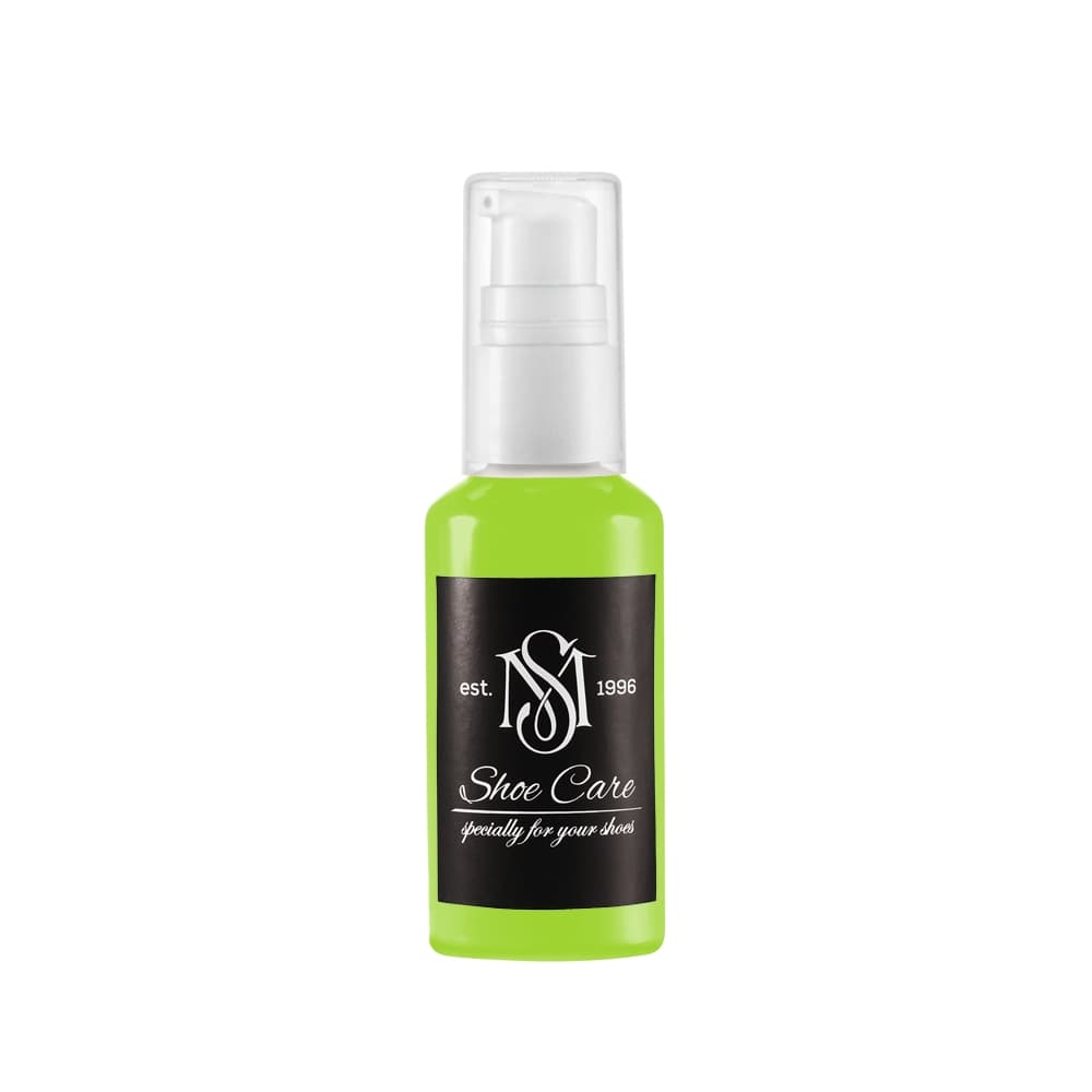 Aniline & Nappa Leather Restoring Balm NCS (S 0570-G40Y) (Yellow Green), MAVI STEP Grease E03, Color & Texture Preserve