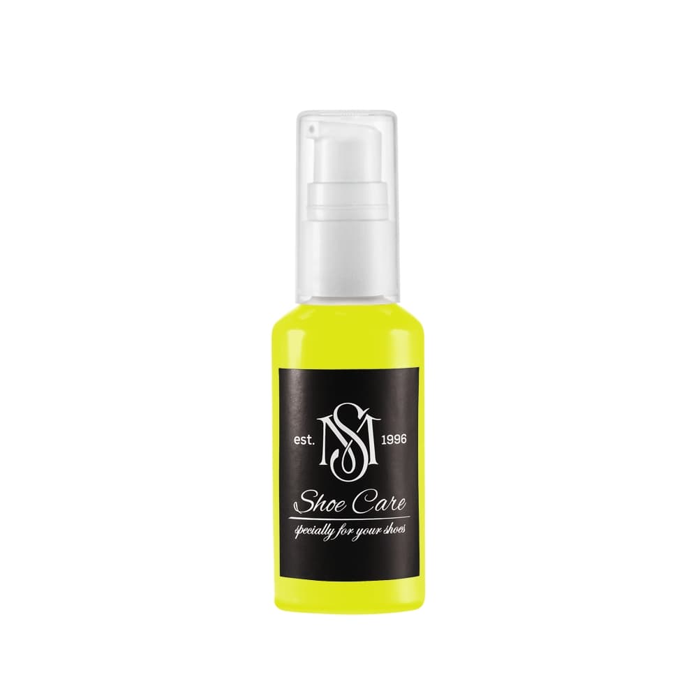 Aniline & Nappa Leather Restoring Balm NCS (S 0570-G70Y) (Sulphur Spring), MAVI STEP Grease E03, Color & Texture Preserve