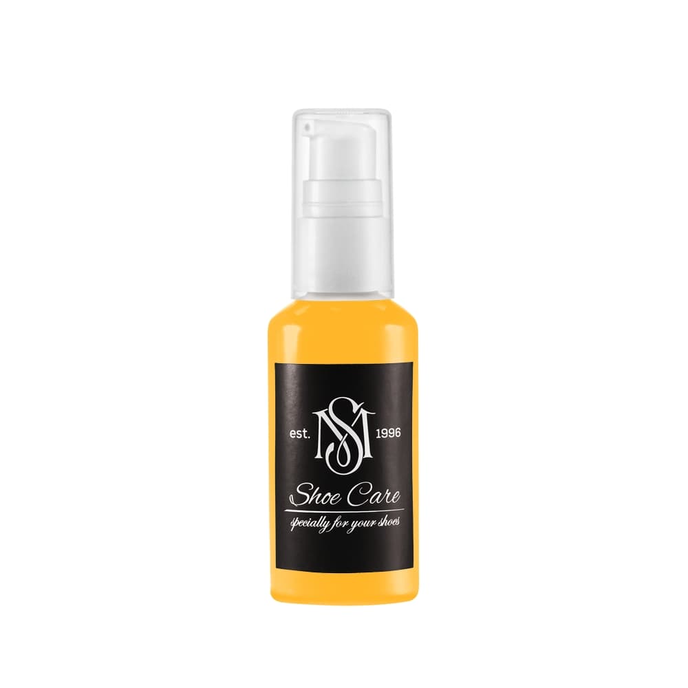 Aniline & Nappa Leather Restoring Balm NCS (S 0570-Y20R) (Dark Gold), MAVI STEP Grease E03, Color & Texture Preserve