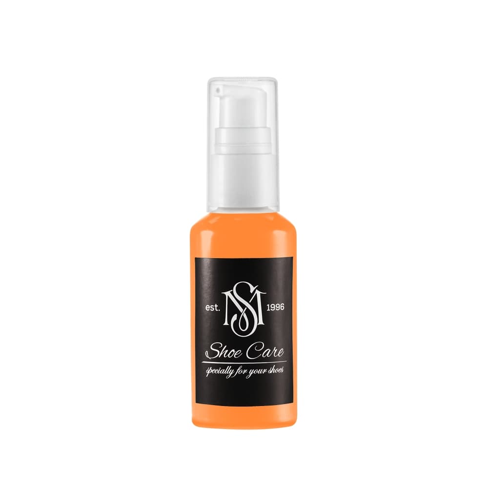 Aniline & Nappa Leather Restoring Balm NCS (S 0570-Y50R) (Cadmium Orange), MAVI STEP Grease E03, Color & Texture Preserve