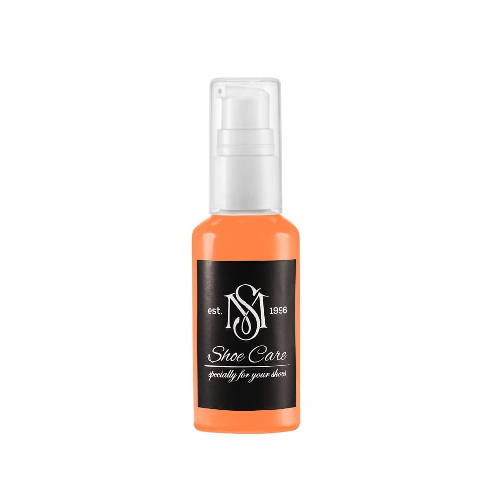 Aniline & Nappa Leather Restoring Balm NCS (S 0570-Y60R) (Dark Salmon), MAVI STEP Grease E03, Color & Texture Preserve
