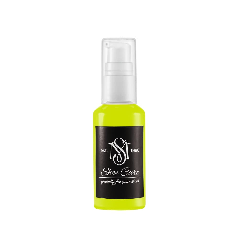 Aniline & Nappa Leather Restoring Balm NCS (S 0575-G60Y) (Lemon Lime), MAVI STEP Grease E03, Color & Texture Preserve