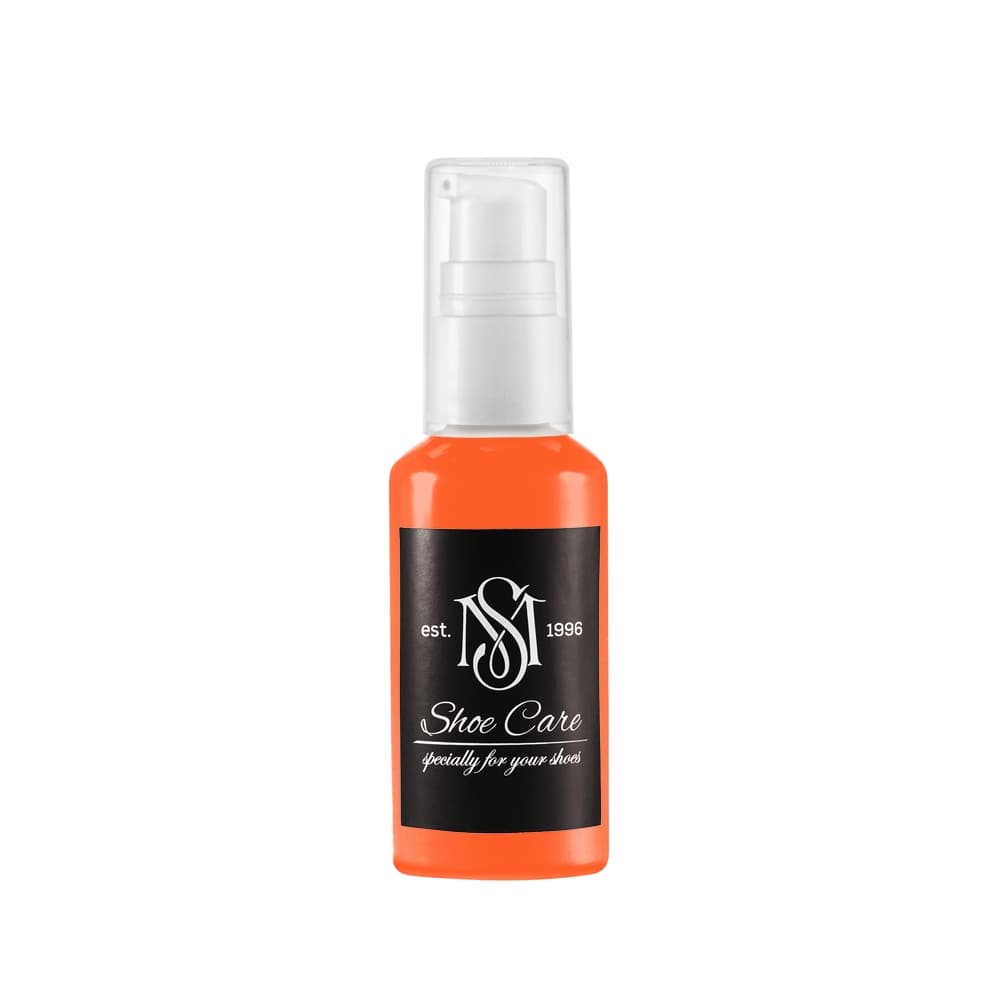 Aniline & Nappa Leather Restoring Balm NCS (S 0580-Y70R) (Vibrant Red Orange), MAVI STEP Grease E03, Color & Texture Preserve