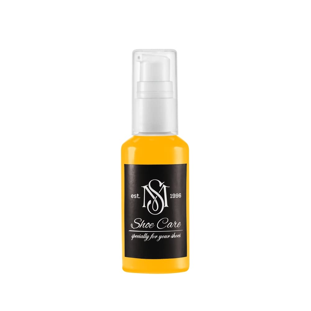 Aniline & Nappa Leather Restoring Balm NCS (S 0585-Y20R) (Rich Amber), MAVI STEP Grease E03, Color & Texture Preserve