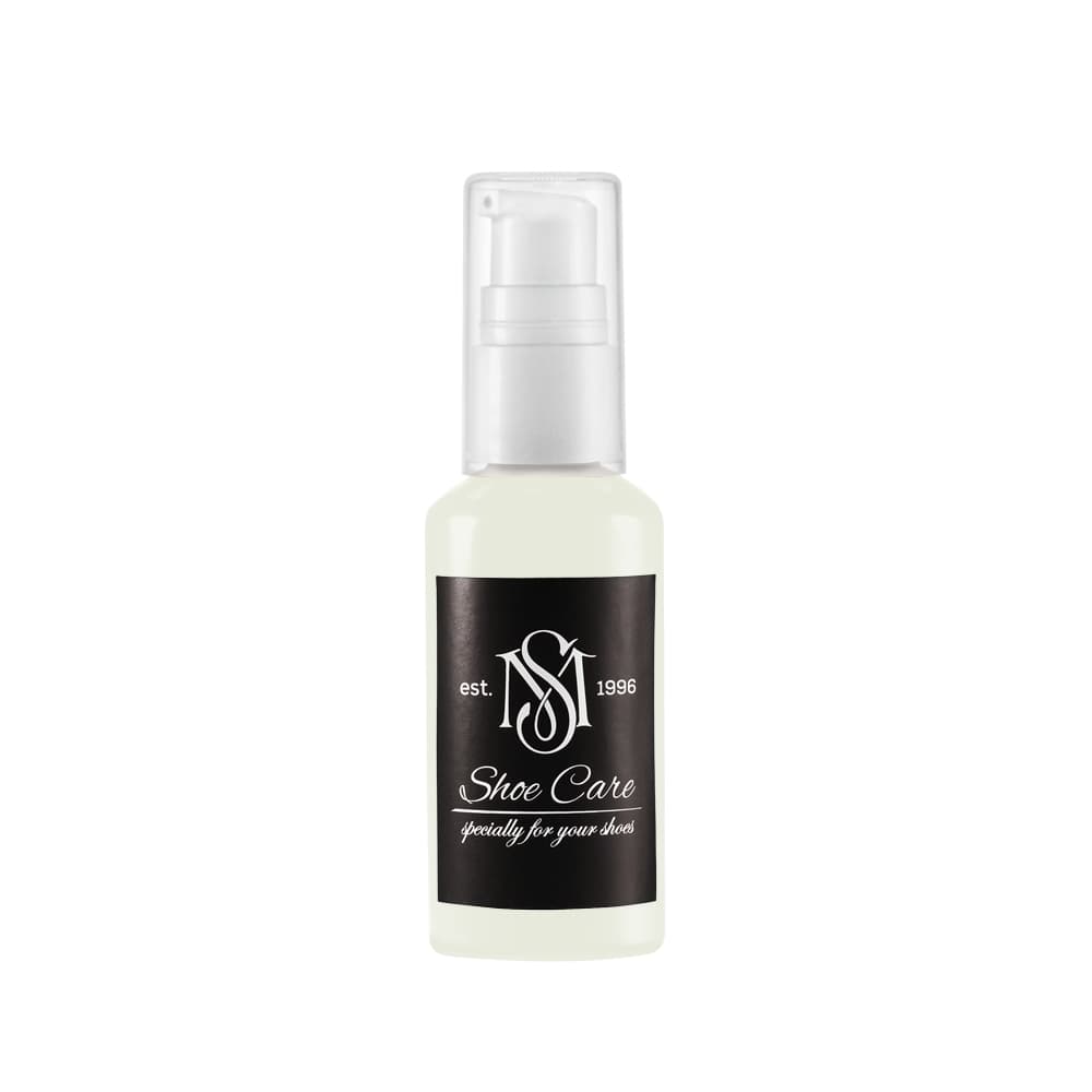 Aniline & Nappa Leather Restoring Balm NCS (S 1005-G60Y) (Moss Grey Light), MAVI STEP Grease E03, Color & Texture Preserve