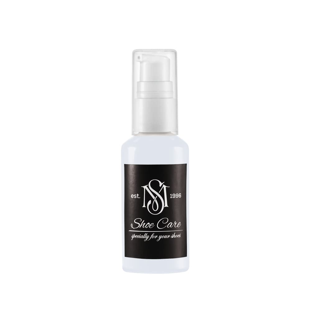 Aniline & Nappa Leather Restoring Balm NCS (S 1005-R70B) (Cornflower Grey Ash), MAVI STEP Grease E03, Color & Texture Preserve