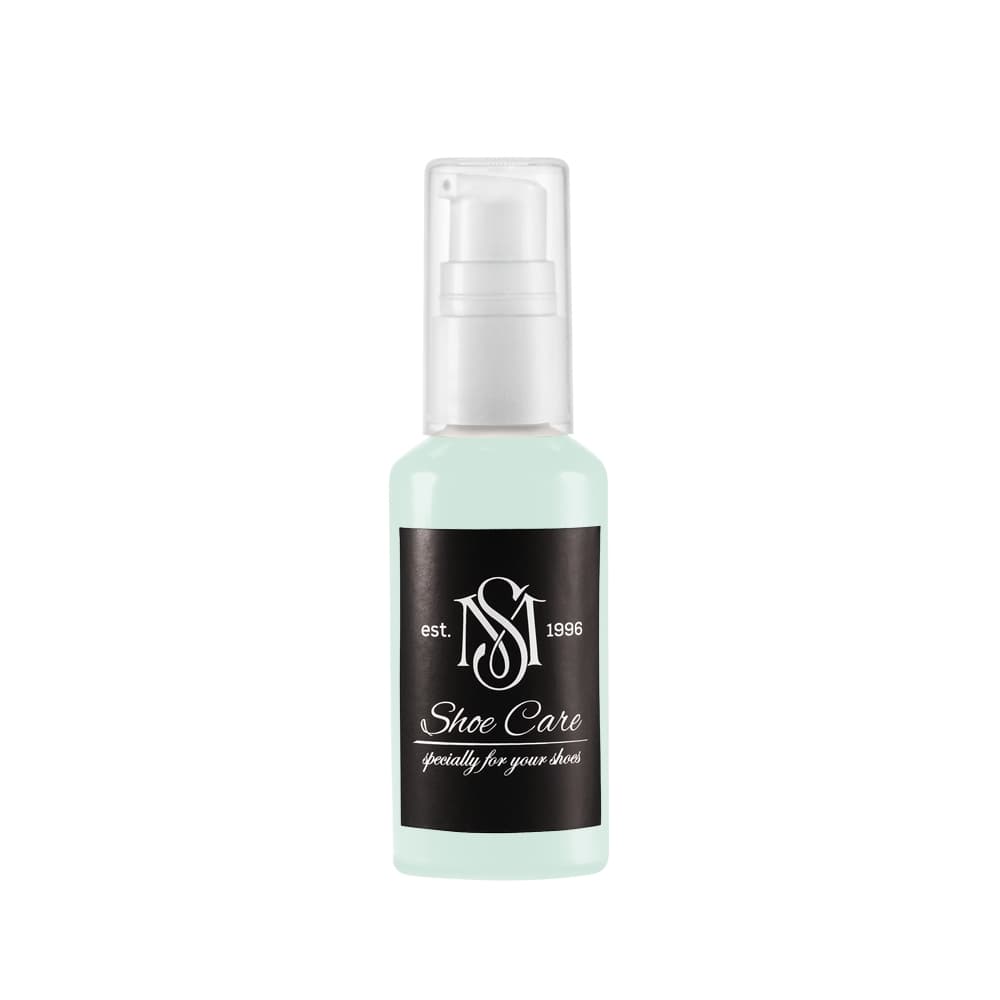 Aniline & Nappa Leather Restoring Balm NCS (S 1010-B90G) (Opal Green), MAVI STEP Grease E03, Color & Texture Preserve