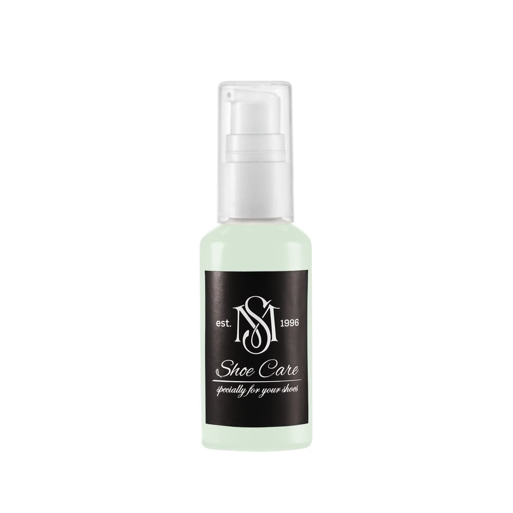 Aniline & Nappa Leather Restoring Balm NCS (S 1010-G20Y) (Pale Olive Grey), MAVI STEP Grease E03, Color & Texture Preserve