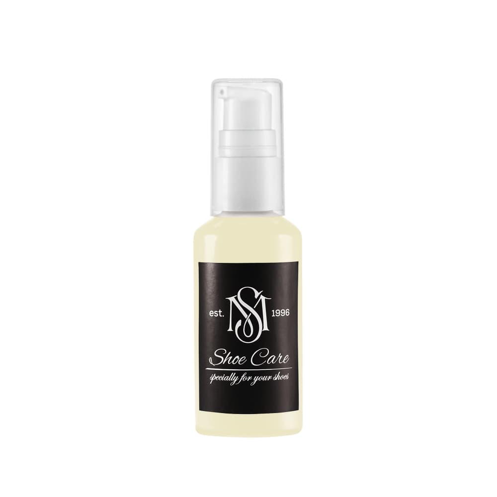 Aniline & Nappa Leather Restoring Balm NCS (S 1010-G90Y) (Banana Beige), MAVI STEP Grease E03, Color & Texture Preserve