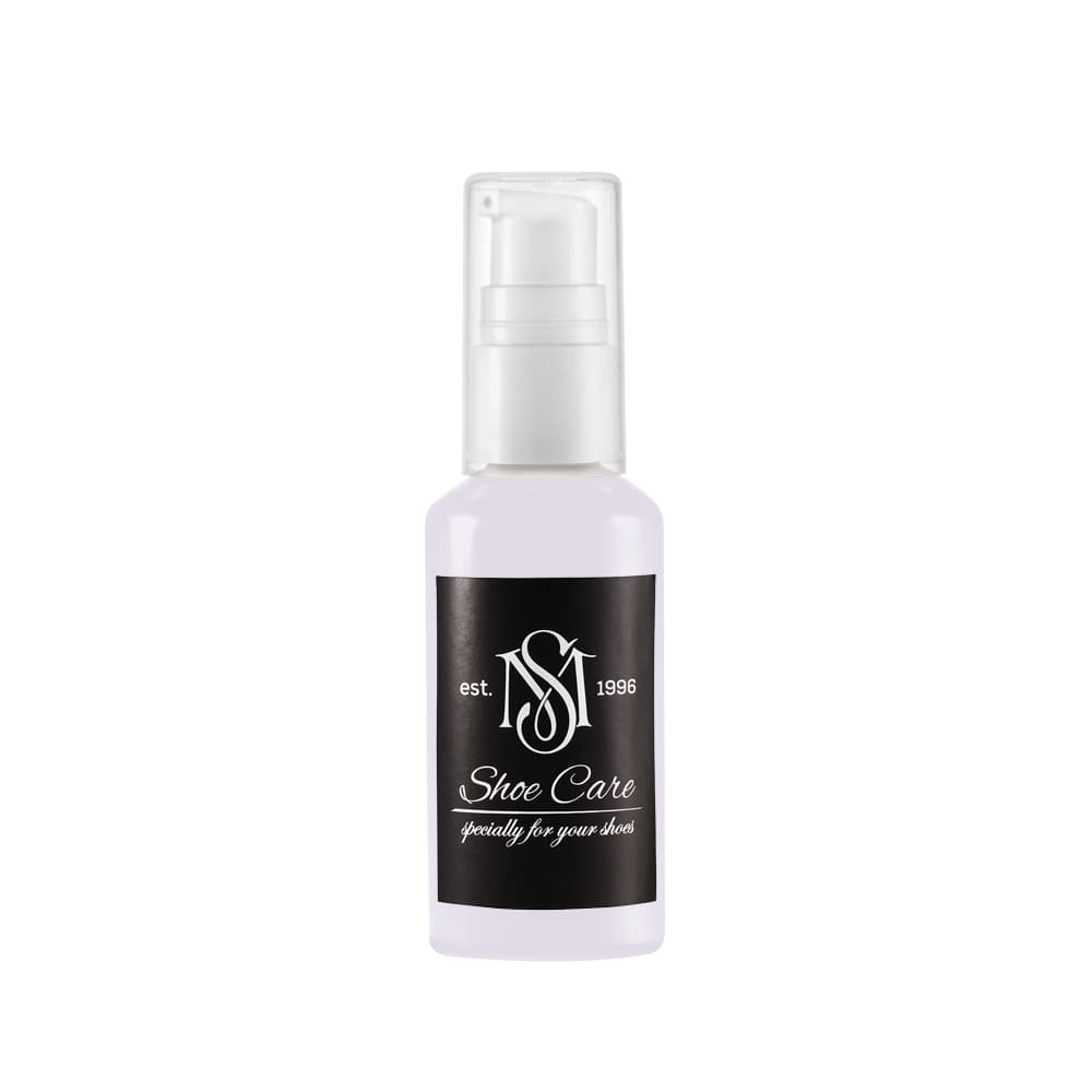 Aniline & Nappa Leather Restoring Balm NCS (S 1010-R50B) (Heather White), MAVI STEP Grease E03, Color & Texture Preserve
