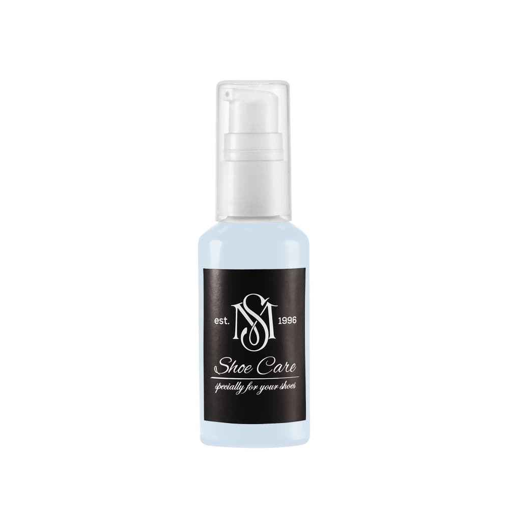 Aniline & Nappa Leather Restoring Balm NCS (S 1010-R90B) (Blue Grey Mist), MAVI STEP Grease E03, Color & Texture Preserve