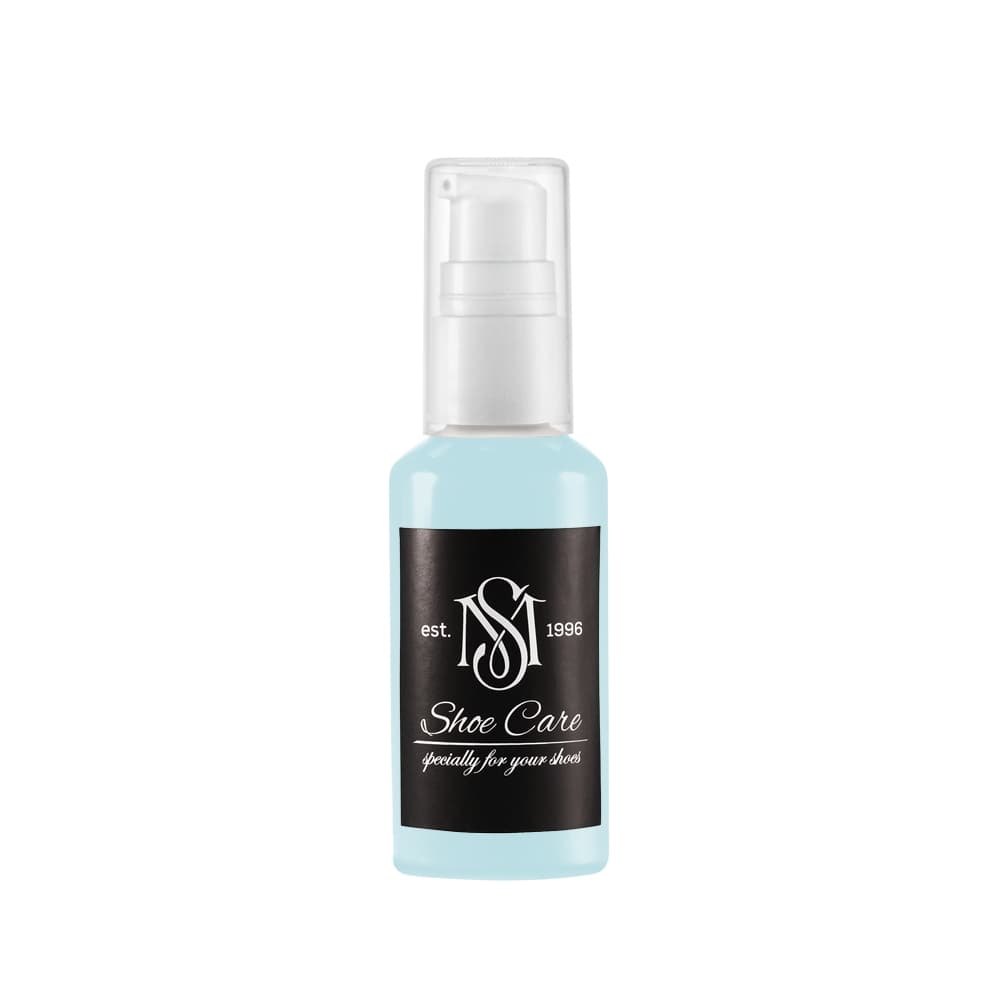 Aniline & Nappa Leather Restoring Balm NCS (S 1015-B20G) (Washed Aqua), MAVI STEP Grease E03, Color & Texture Preserve