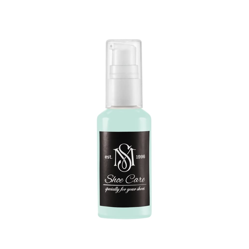 Aniline & Nappa Leather Restoring Balm NCS (S 1015-B80G) (Washed Teal), MAVI STEP Grease E03, Color & Texture Preserve