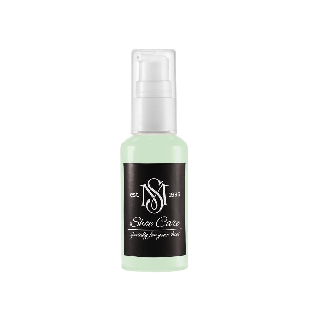 Aniline & Nappa Leather Restoring Balm NCS (S 1015-G20Y) (Pistachio Grey), MAVI STEP Grease E03, Color & Texture Preserve