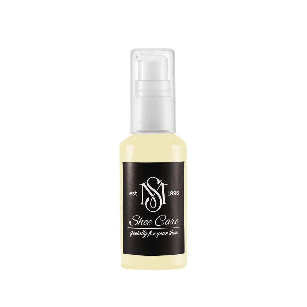 Aniline & Nappa Leather Restoring Balm NCS (S 1015-G90Y) (Pale Gold Beige), MAVI STEP Grease E03, Color & Texture Preserve
