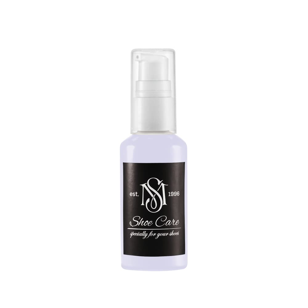 Aniline & Nappa Leather Restoring Balm NCS (S 1015-R60B) (Periwinkle White), MAVI STEP Grease E03, Color & Texture Preserve