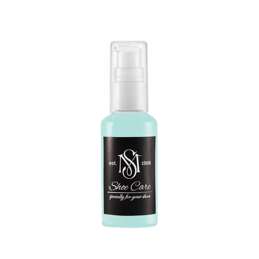 Aniline & Nappa Leather Restoring Balm NCS (S 1020-B60G) (Turquoise Mist), MAVI STEP Grease E03, Color & Texture Preserve