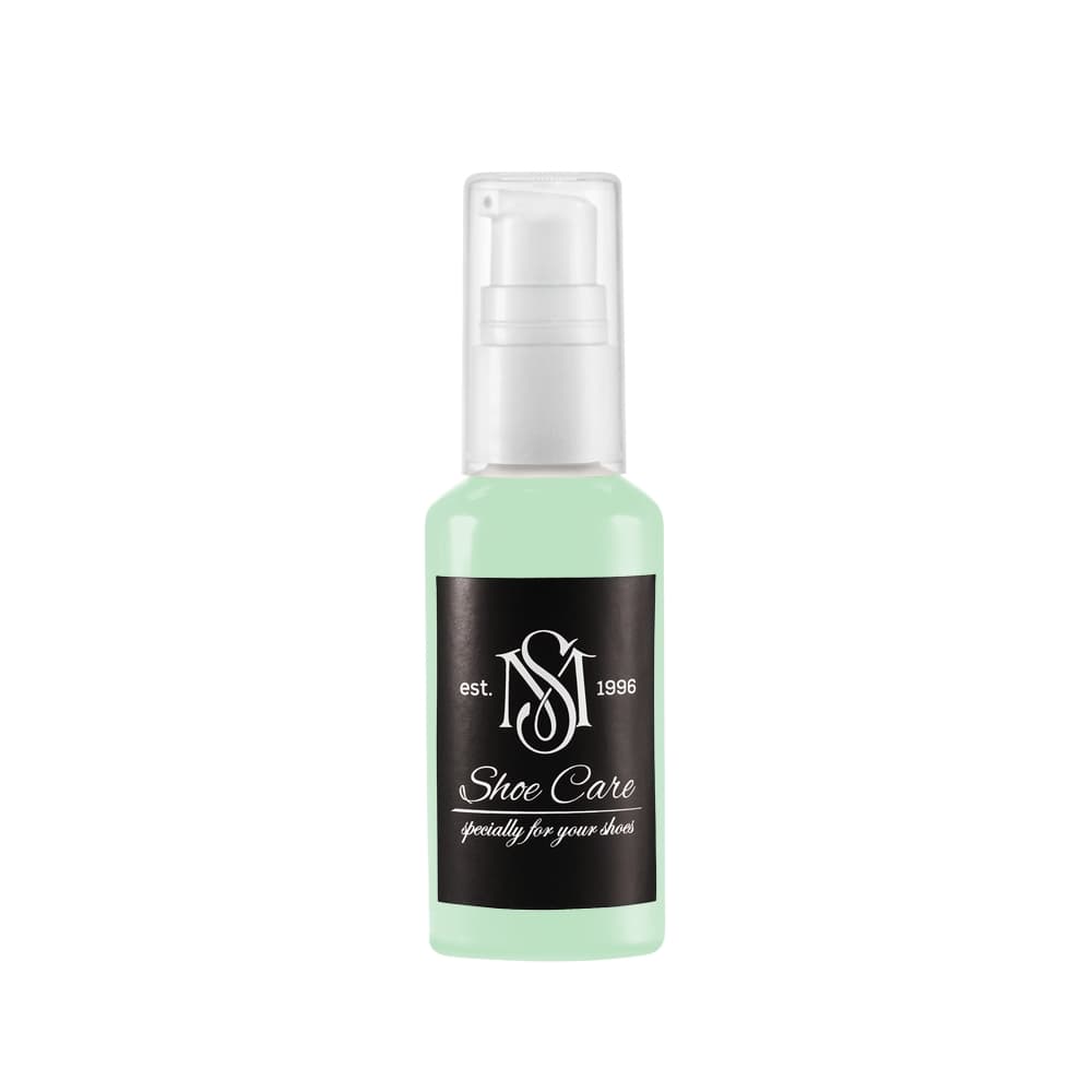 Aniline & Nappa Leather Restoring Balm NCS (S 1020-G10Y) (Soft Mint), MAVI STEP Grease E03, Color & Texture Preserve