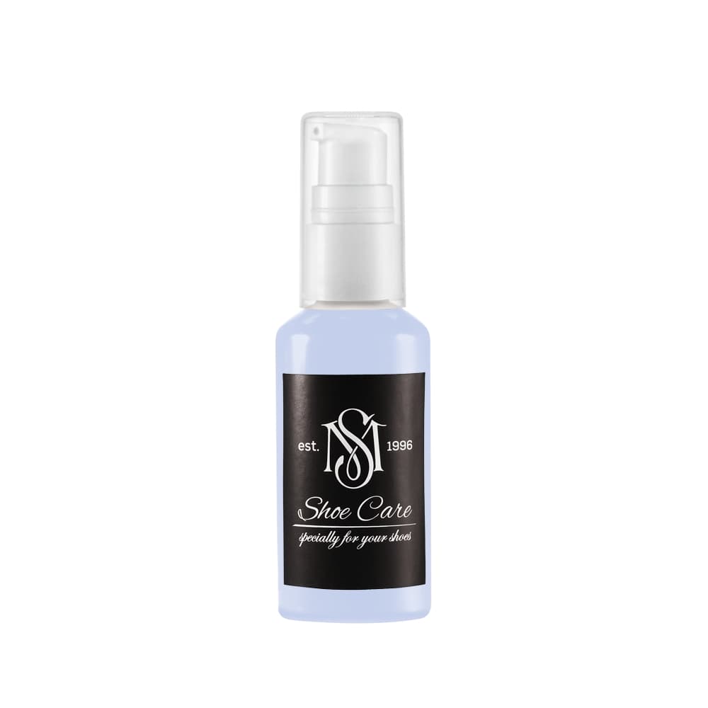 Aniline & Nappa Leather Restoring Balm NCS (S 1020-R70B) (Periwinkle Grey), MAVI STEP Grease E03, Color & Texture Preserve