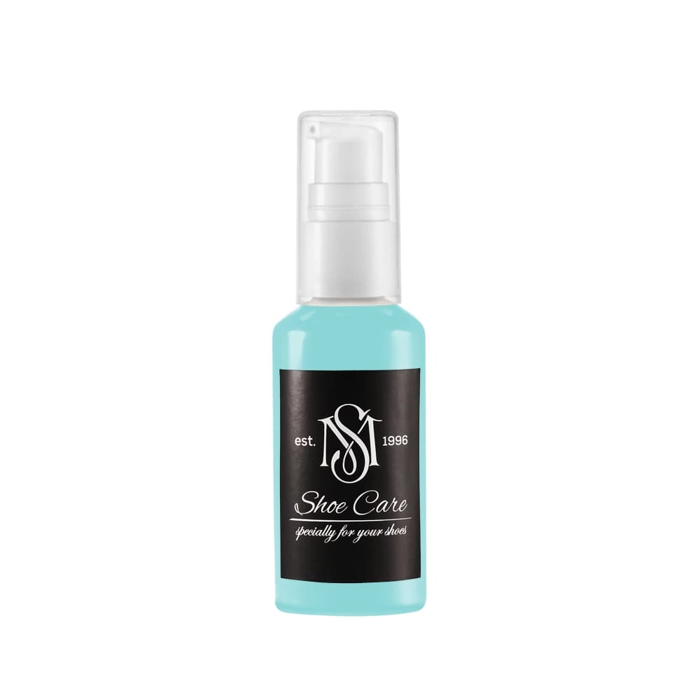 Aniline & Nappa Leather Restoring Balm NCS (S 1030-B40G) (Dusty Cyan), MAVI STEP Grease E03, Color & Texture Preserve