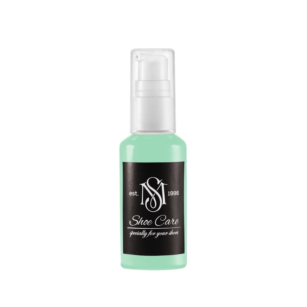 Aniline & Nappa Leather Restoring Balm NCS (S 1030-G) (Soft Emerald Tint), MAVI STEP Grease E03, Color & Texture Preserve