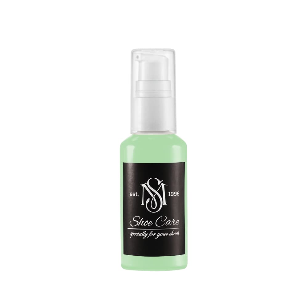 Aniline & Nappa Leather Restoring Balm NCS (S 1030-G20Y) (Light Sage Green), MAVI STEP Grease E03, Color & Texture Preserve