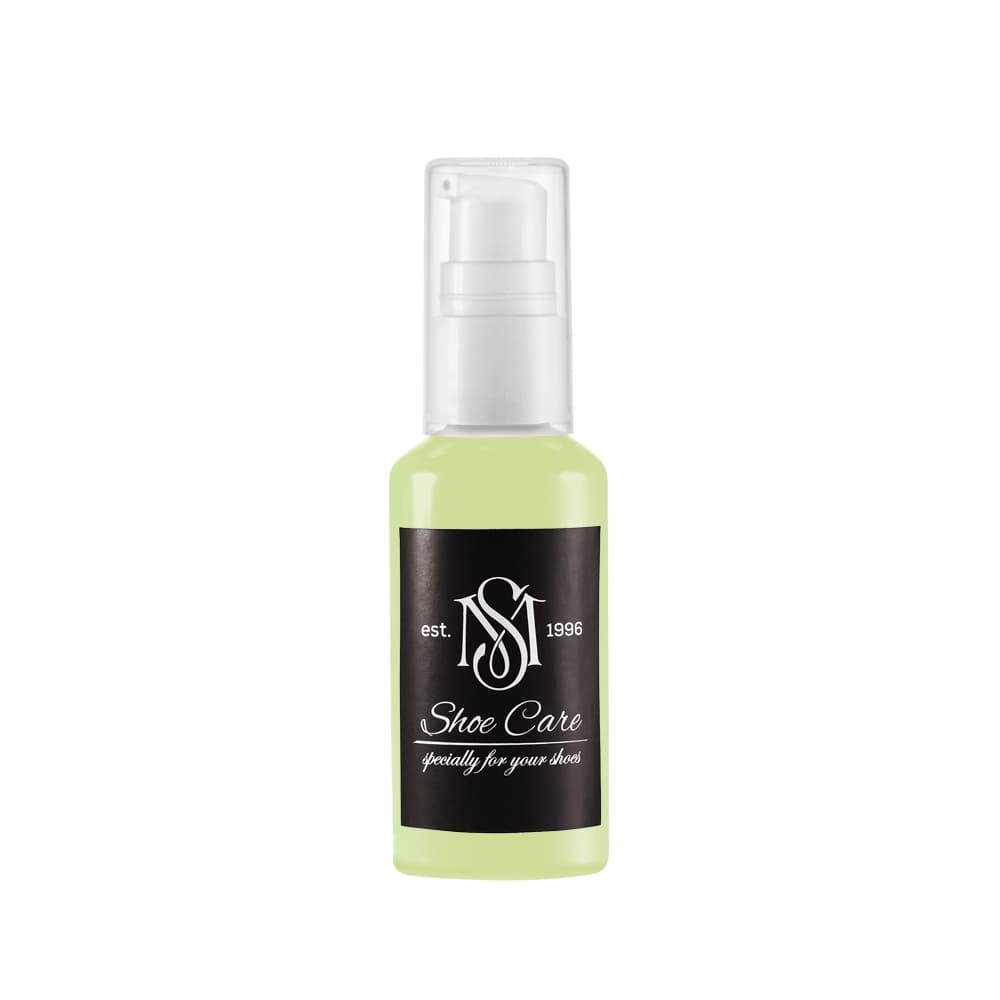 Aniline & Nappa Leather Restoring Balm NCS (S 1030-G50Y) (Soft Lime Ash), MAVI STEP Grease E03, Color & Texture Preserve