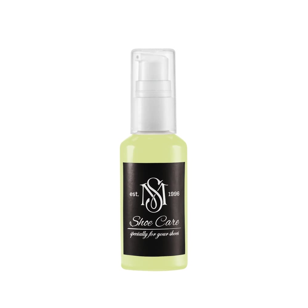 Aniline & Nappa Leather Restoring Balm NCS (S 1030-G60Y) (Pale Chartreuse Ash), MAVI STEP Grease E03, Color & Texture Preserve