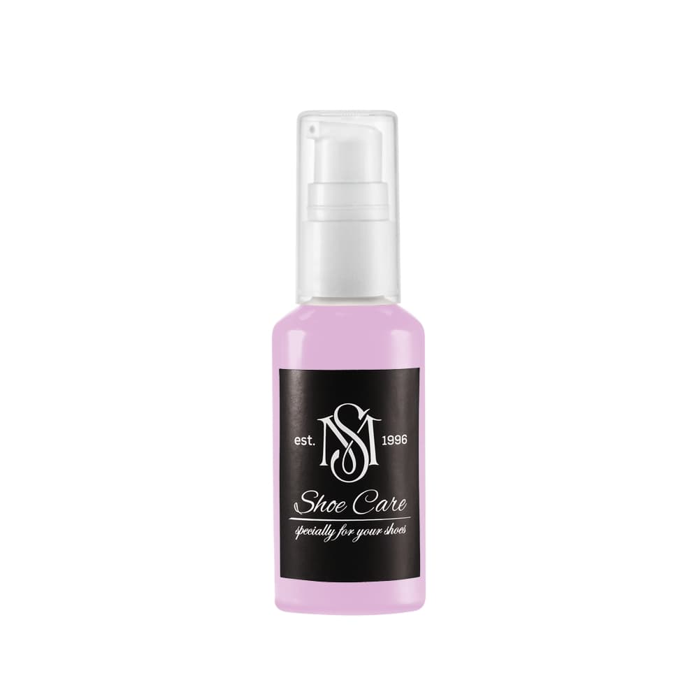 Aniline & Nappa Leather Restoring Balm NCS (S 1030-R40B) (Bright Lavender Rose), MAVI STEP Grease E03, Color & Texture Preserve