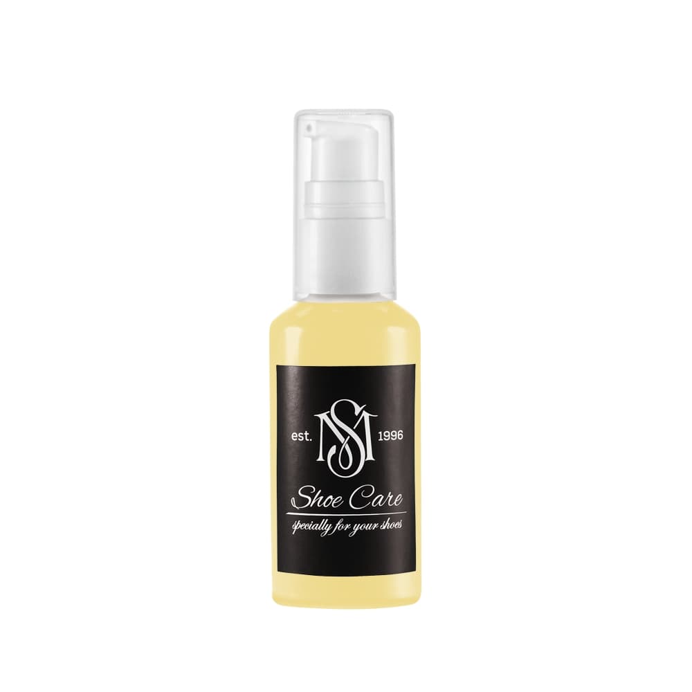 Aniline & Nappa Leather Restoring Balm NCS (S 1030-Y) (Pale Gold), MAVI STEP Grease E03, Color & Texture Preserve