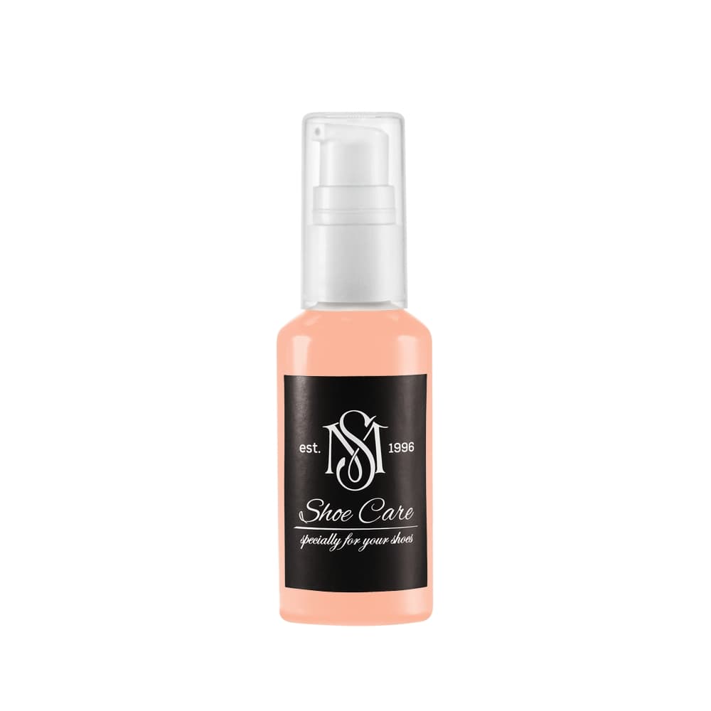 Aniline & Nappa Leather Restoring Balm NCS (S 1030-Y70R) (Dusty Coral Pink), MAVI STEP Grease E03, Color & Texture Preserve