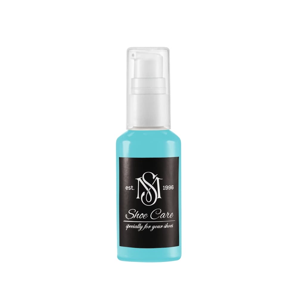 Aniline & Nappa Leather Restoring Balm NCS (S 1040-B30G) (Medium Turquoise), MAVI STEP Grease E03, Color & Texture Preserve