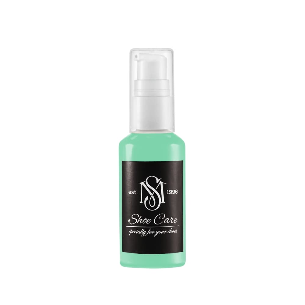 Aniline & Nappa Leather Restoring Balm NCS (S 1040-G) (Soft Emerald), MAVI STEP Grease E03, Color & Texture Preserve