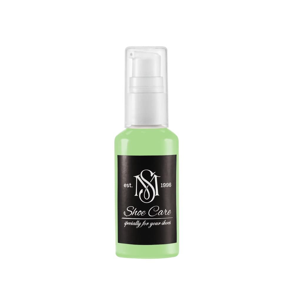 Aniline & Nappa Leather Restoring Balm NCS (S 1040-G30Y) (Meadow Green), MAVI STEP Grease E03, Color & Texture Preserve