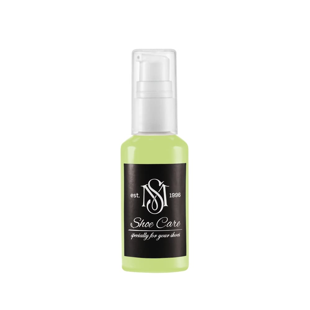 Aniline & Nappa Leather Restoring Balm NCS (S 1040-G50Y) (Dusty Lime Green), MAVI STEP Grease E03, Color & Texture Preserve