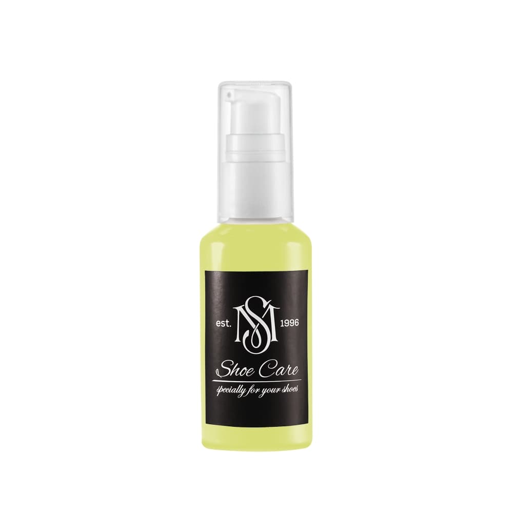 Aniline & Nappa Leather Restoring Balm NCS (S 1040-G70Y) (Olive Chartreuse), MAVI STEP Grease E03, Color & Texture Preserve