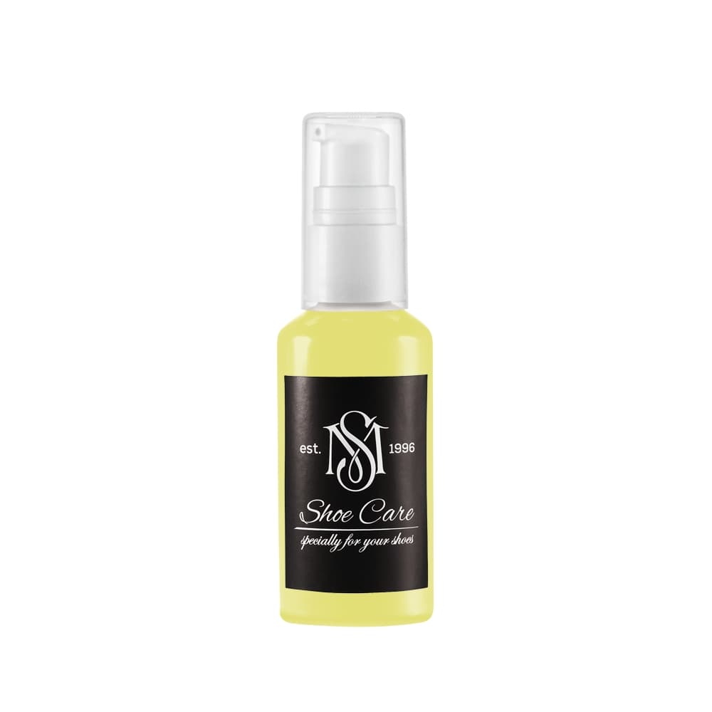 Aniline & Nappa Leather Restoring Balm NCS (S 1040-G80Y) (Olive Yellow), MAVI STEP Grease E03, Color & Texture Preserve