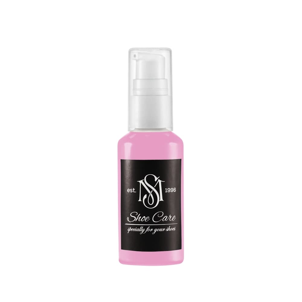 Aniline & Nappa Leather Restoring Balm NCS (S 1040-R30B) (Bright Orchid Rose), MAVI STEP Grease E03, Color & Texture Preserve