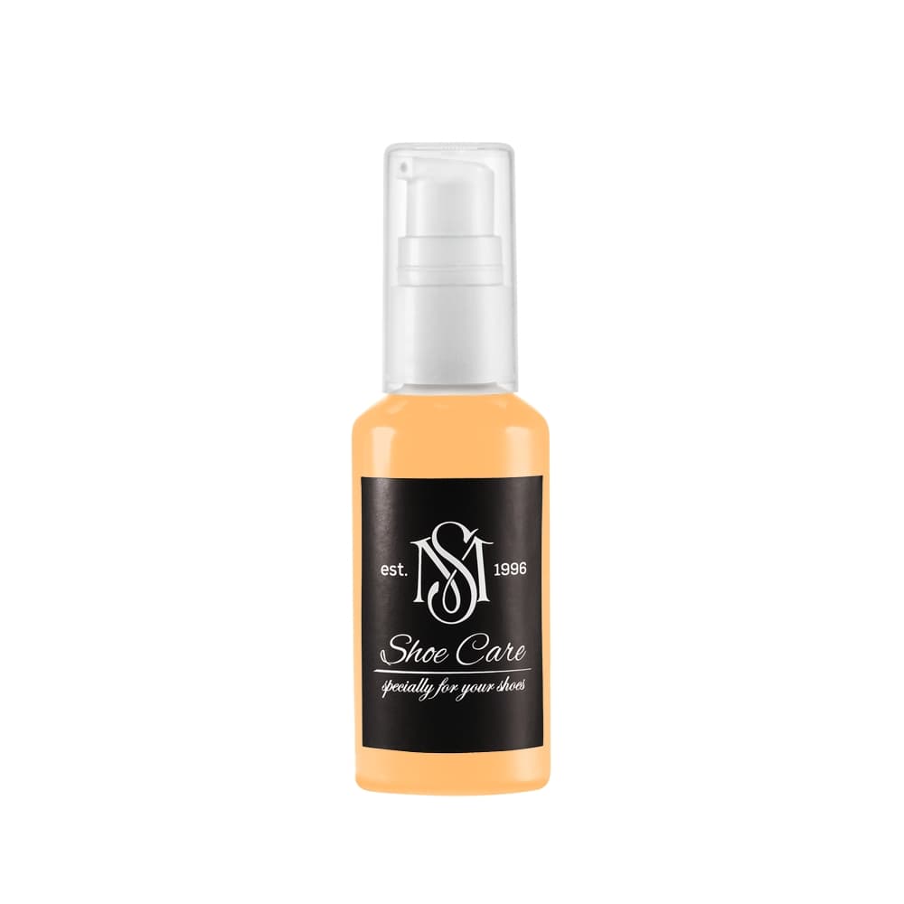 Aniline & Nappa Leather Restoring Balm NCS (S 1040-Y30R) (Apricot Buff), MAVI STEP Grease E03, Color & Texture Preserve