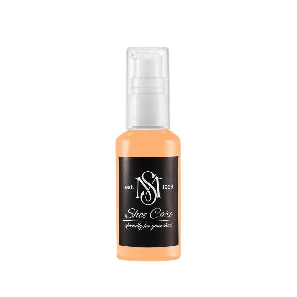 Aniline & Nappa Leather Restoring Balm NCS (S 1040-Y40R) (Peach Tan), MAVI STEP Grease E03, Color & Texture Preserve