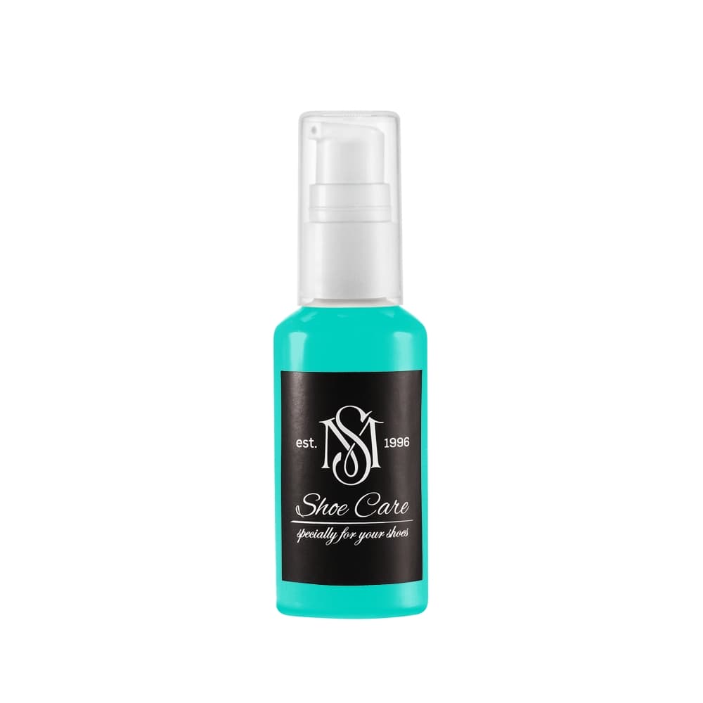 Aniline & Nappa Leather Restoring Balm NCS (S 1050-B70G) (Bright Teal), MAVI STEP Grease E03, Color & Texture Preserve